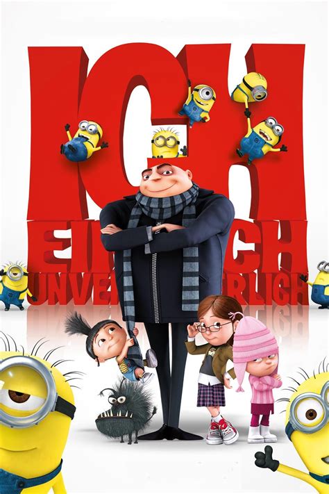 Despicable Me 2010 Movie Information And Trailers Kinocheck