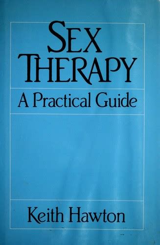 Sex Therapy 1985 Edition Open Library