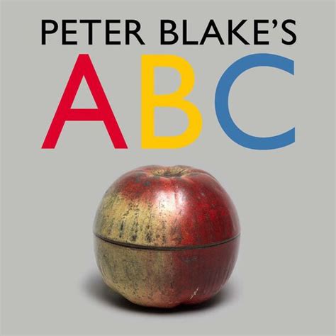 Peter Blakes Abc Books Tate Shop Tate
