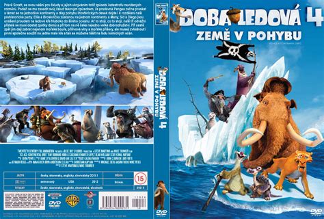 Coversboxsk Ice Age Continental Drift 2012 High Quality Dvd