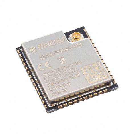 Esp32 Wroom 32ue N16 Rf And Wireless Rf Transceiver Modules And