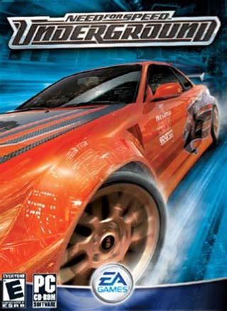 Underground cheats list for pc version. Need for Speed Underground - IGN