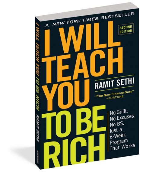 All Books From Nyt Bestselling Author Ramit Sethi