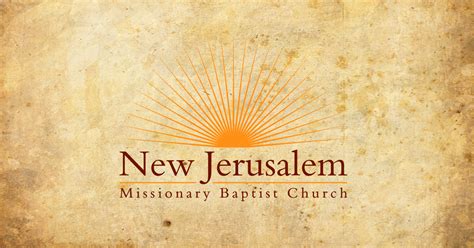 Home New Jerusalem Missionary Baptist Church Greenville Mississippi