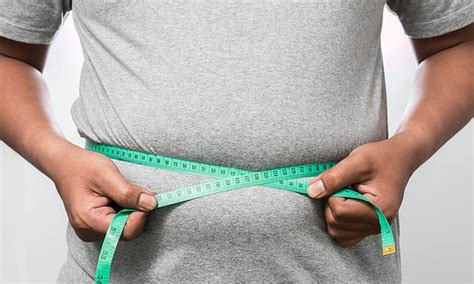 Britains Obesity Crisis Leaves Almost 5m With Diabetes With Calls For