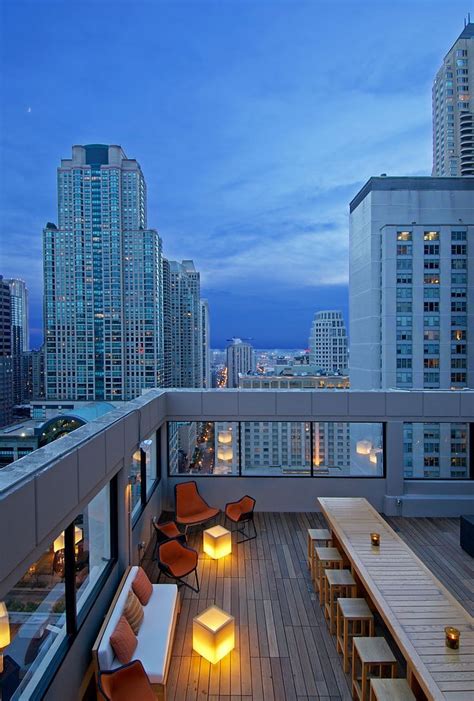 Projects High End Hospitality And Commercial Rooftop Design Chicago