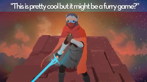 Hyper Light Drifter As Told By Steam Reviews