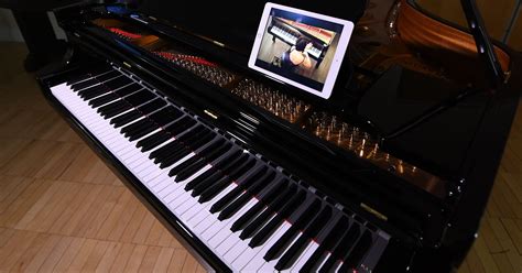 Steinway Spirio Self Playing Concert Grand Piano Delivers
