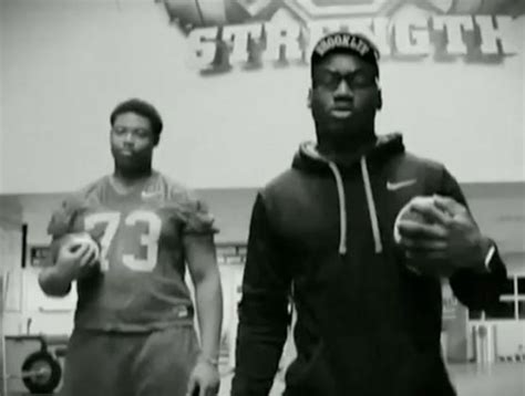 Ohio State Players Recreate Classic Jordan Ad With ‘its Gotta Be The