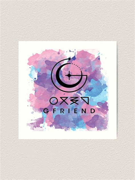 Tons of awesome gfriend logo wallpapers to download for free. 33+ Pintura Logos Artisticos
