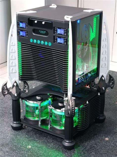 Awesome Custom Pc Case Designs 45 Pics