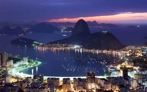 Rio De Janeiro Brazil World