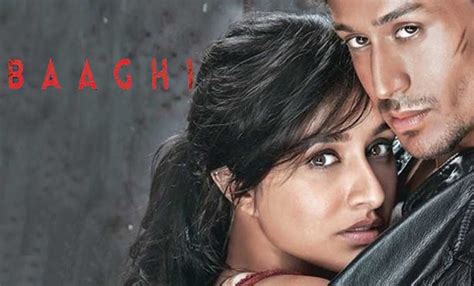 Bollywood Film Review Baaghi A Rebel For Love One Film Fan