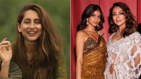 Anusha Dandekar Reacts To Viral Nmacc Video With Gauri Suhana Khan