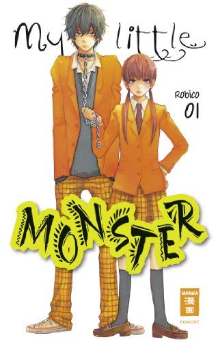 My Little Monster Anime Couples Wiki Fandom
