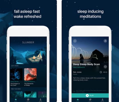 Apps To Help You Fall Asleep Popsugar Fitness