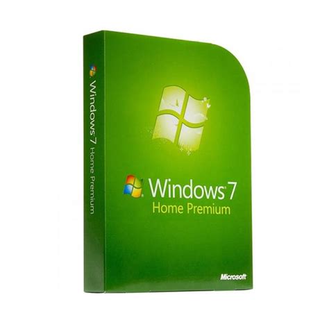 Microsoft Windows 7 Home Premium Softperten