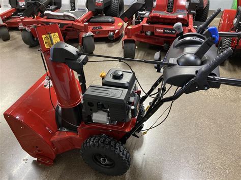 2021 Toro Power Max 826 Oae For Sale In Burnsville Minnesota