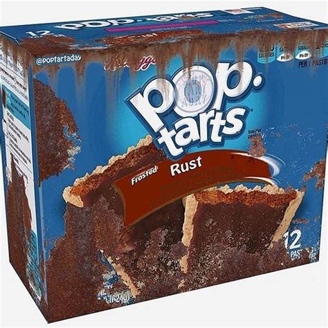 17 Cursed Pop Tart Flavors That Look Like Real