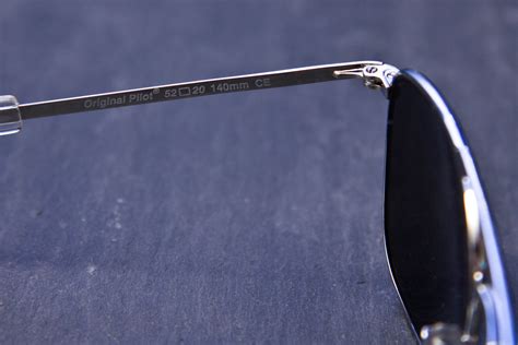 American Optical Original Pilot Aviator Sunglasses Inner Flickr