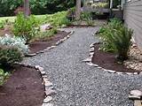 Crushed Rock Landscaping Pictures