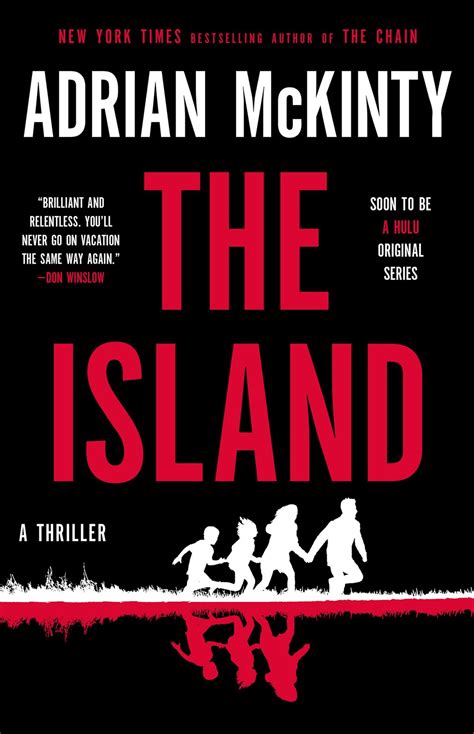Review The Island By Adrian Mckinty Caroles Random Life