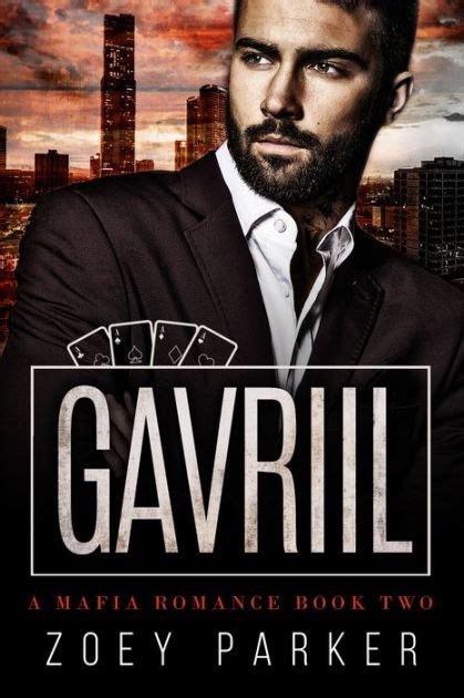 Gavriil Book 2 By Zoey Parker Ebook Barnes And Noble®