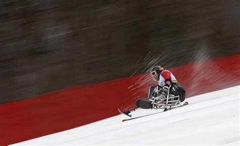 The 2014 Winter Paralympics The Atlantic