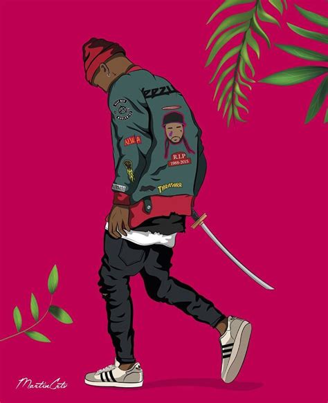 Pinterest Swag Cartoon Hypebeast Wallpaper Dope Cartoon Art