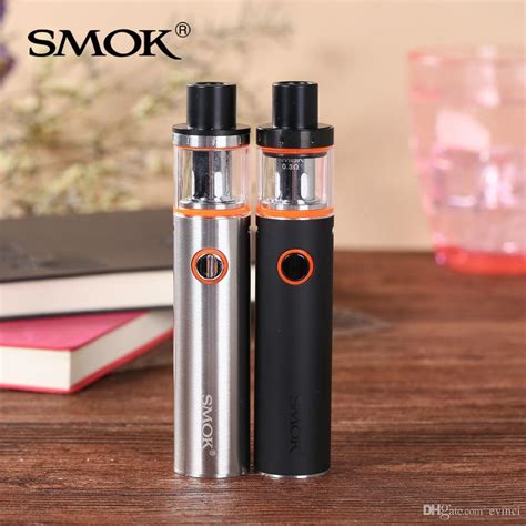 Smok Vape Pen 22 Starter Kit E Cigarette With Built In 1650mah Battery