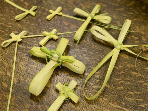 Palm Sunday The First Day Of The Christian Holy Week Leading Up To