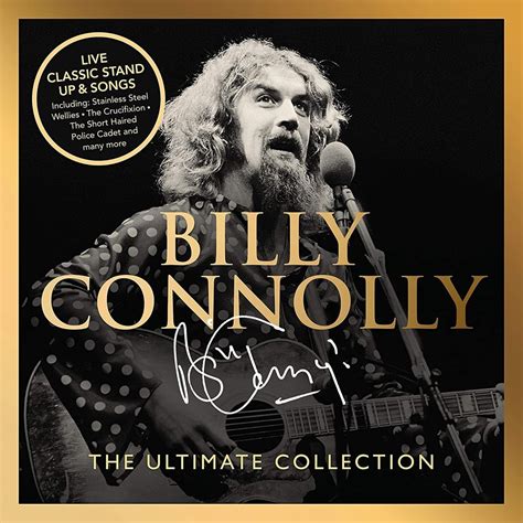 The Best Of Billy Connolly Cd Box Set Free Shipping Over £20 Hmv