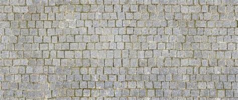 Stone Pavement Texture Abstract Background Of Cobblestone Pavement