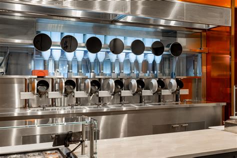 spyce il primo ristorante con cucina robotica si trova a boston