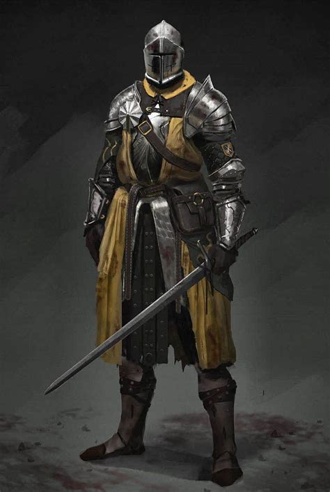 Pin By Chaosman On Portraits Knight Art Fantasy Armor Concept Art
