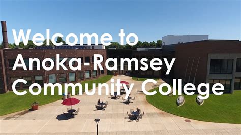 Welcome To Anoka Ramsey Community College Welcome Back To Campus Were Thrilled Youre Here