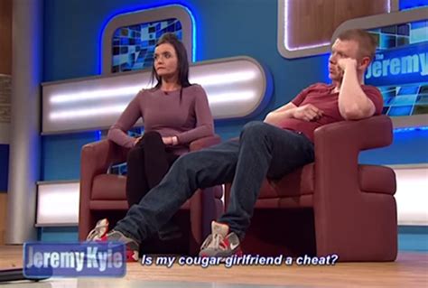 Jeremy Kyle S Rudest Guest Ever Says The Show Has Ruined His Life