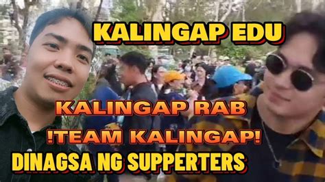 Meet Up Sa Baguio Team Kalingap Kalingap Edu Kalingap Rab Dinumog