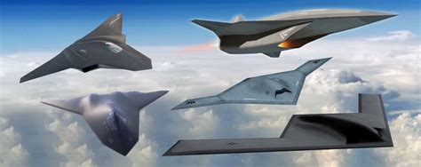 Sandboxx Secretive New Warplanes The US Is Developing For The Next Big Fight