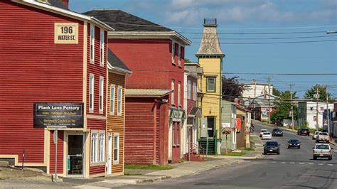 Town Of Carbonear