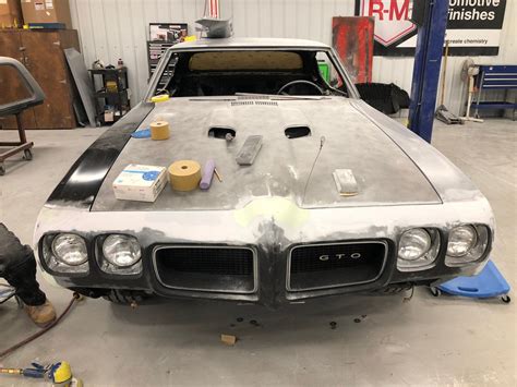 The Real Reason Gearheads Love Restoring Old Pontiac Gtos