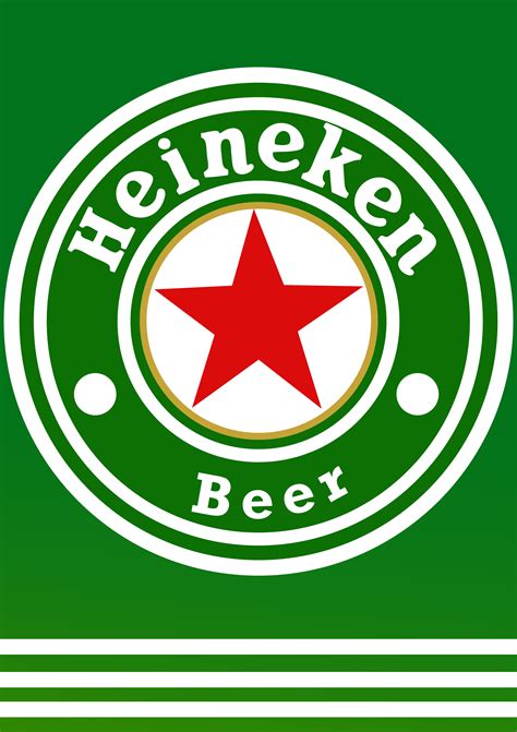 Heineken Logo Vector At Collection Of Heineken Logo