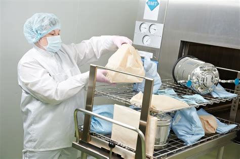 Sterile Products Course Learn About The Gmp Requirements