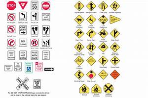 Printable Nc Dmv Road Signs Chart