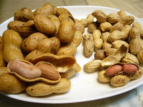 What Is The Difference Between Raw Peanuts And Green Peanuts Chef In You