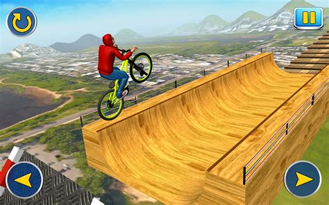 Bmx Cycle Tricky Stunts 2017 Games Reviewhub
