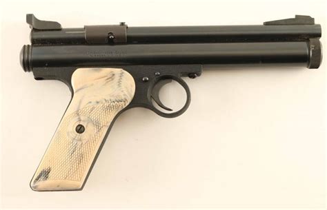 Crossman Model 150 22 Cal Pellet Pistol