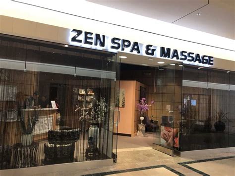 Zen Spa And Massage 400 Commons Way Bridgewater New Jersey Massage
