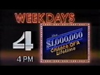 The $1,000,000 Chance Of A Lifetime promo 1986 - YouTube