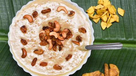Fix the menu which is convenient with function, season, healthy and good food in quality. The Big Fat Tamil-Brahmin Feast Fit For a King - NDTV Food